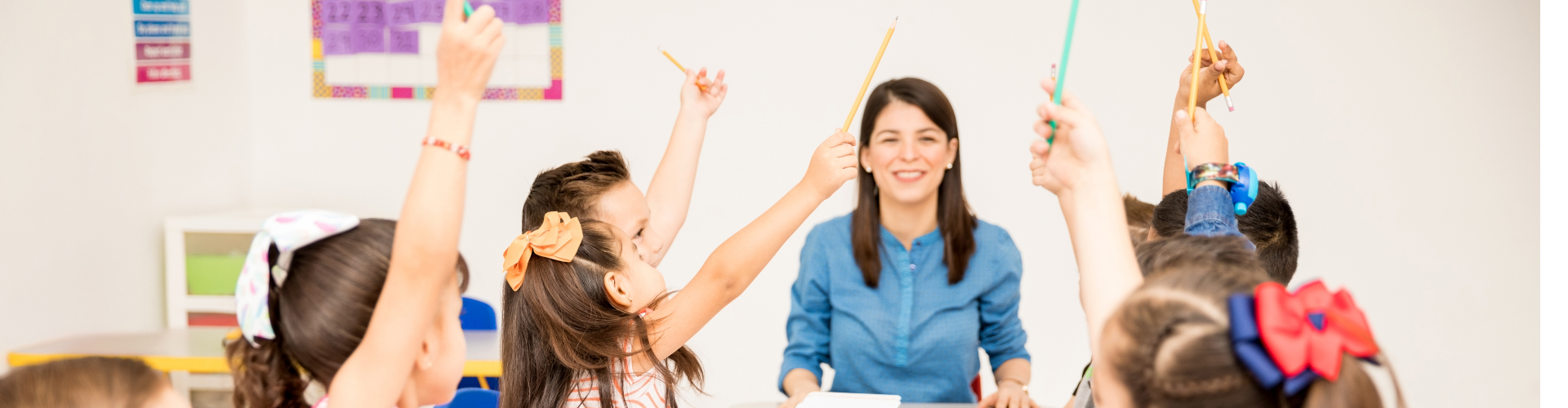 Mon enfant commence la maternelle