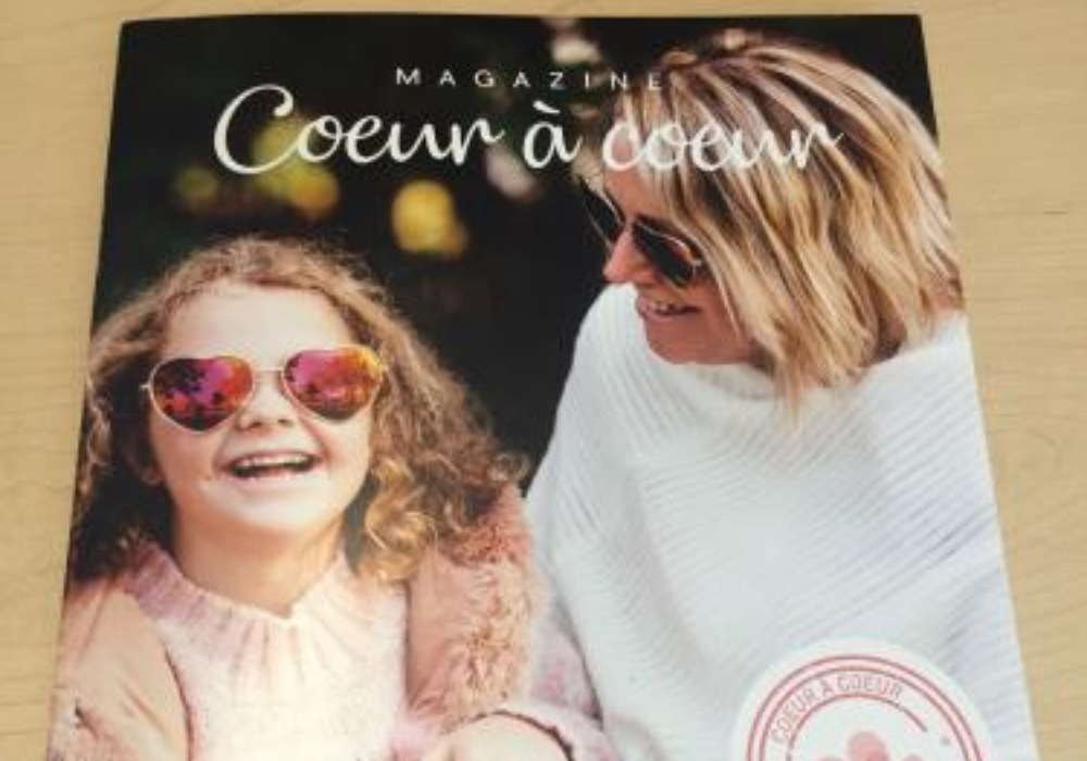 Trousse Coeur &agrave; coeur