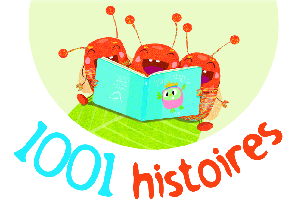 Lancement du programme Raconte-moi 1001 histoires